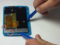 Polaroid PMID4312 Digitizer Teardown