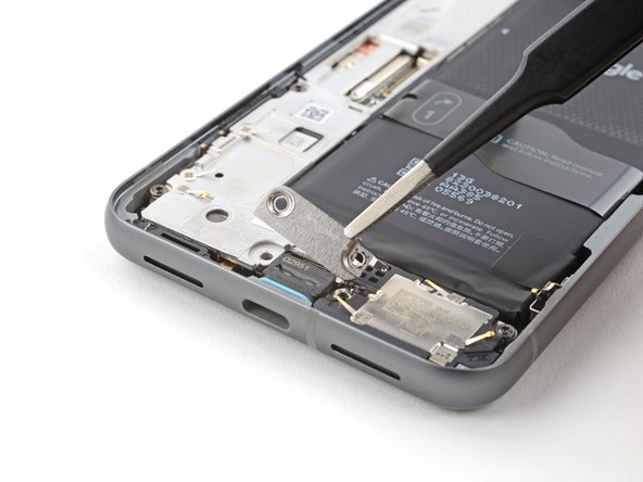 Google Pixel 8 Logic Board Replacement