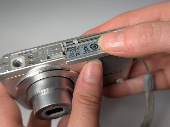 Nikon Coolpix S200 Lens Replacement, Lens: crwdns2935265:01crwdnd2935265:02crwdnd2935265:02crwdne2935265:0