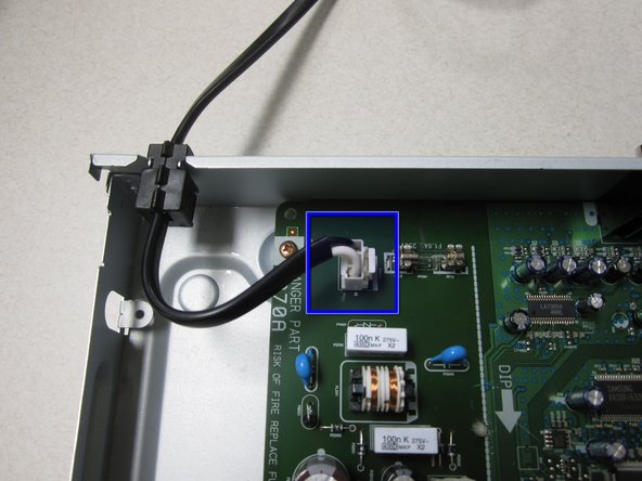 Samsung P241 Power Cable Replacement, Power Cable: crwdns2935265:03crwdnd2935265:02crwdnd2935265:02crwdne2935265:0