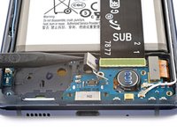 Samsung Galaxy S20 FE 5G Fingerprint Sensor Replacement