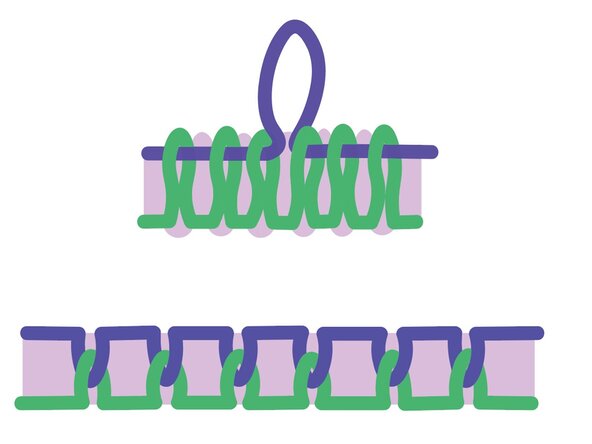Release a Snagged Stitch on an Insulated Jacket, Assess the issue: crwdns2935265:01crwdnd2935265:02crwdnd2935265:03crwdne2935265:0
