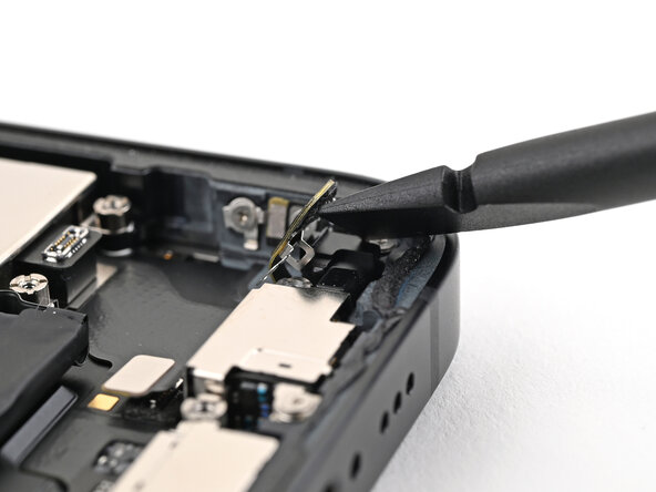 iPhone 16e Microphone Replacement