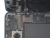 iPhone 14 Battery Replacement