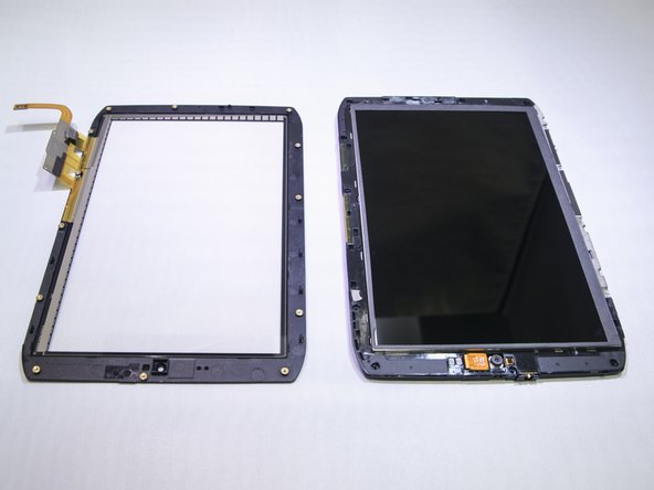 Motorola XOOM 2 Media Edition Touch Screen Replacement: crwdns2935265:08crwdnd2935265:02crwdnd2935265:02crwdne2935265:0