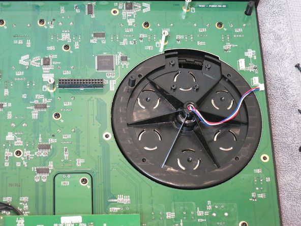 Native Instruments Traktor Kontrol S2 MK1: Disassembly and Jog Wheel Replacement: crwdns2935265:017crwdnd2935265:03crwdnd2935265:03crwdne2935265:0