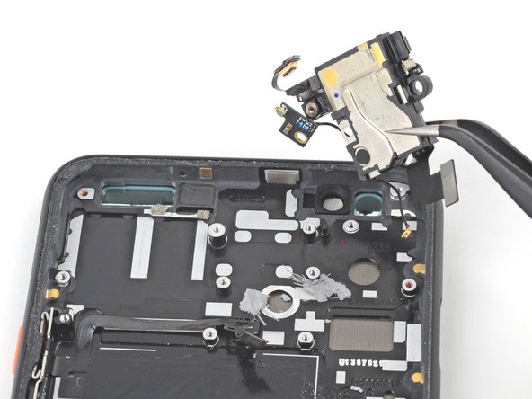 Google Pixel 4 XL Screen Replacement: crwdns2935265:049crwdnd2935265:03crwdnd2935265:03crwdne2935265:0