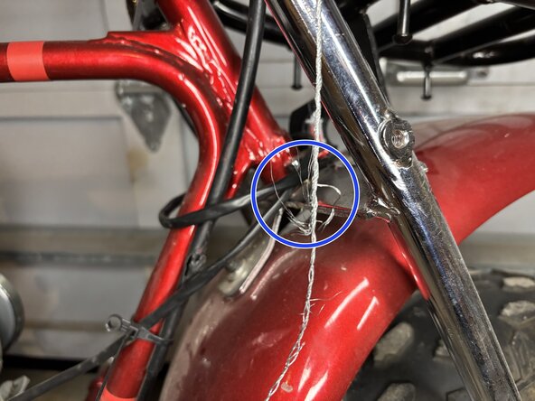 Coleman CT200U-AB Mini Bike Throttle Assembly Replacement, Inspection Of Throttle: crwdns2935265:03crwdnd2935265:02crwdnd2935265:02crwdne2935265:0