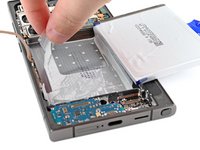 Samsung Galaxy S24 Ultra Battery Replacement