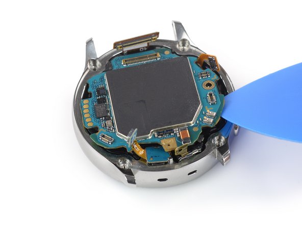 Samsung Watch Active Motherboard Replacement