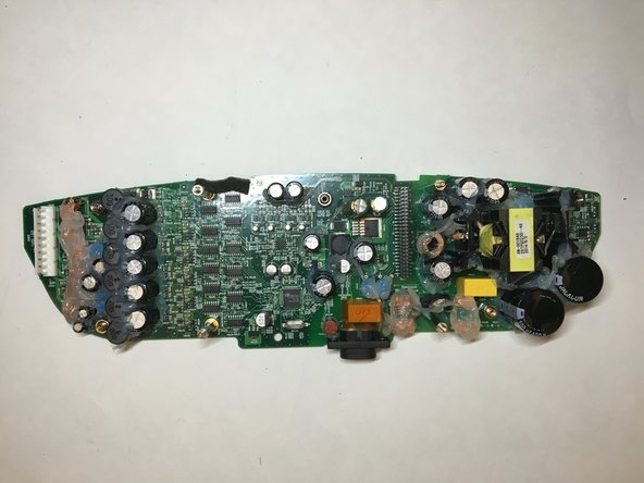Sonos Play 5 Motherboard and Amplifier Replacement: crwdns2935265:015crwdnd2935265:02crwdnd2935265:02crwdne2935265:0