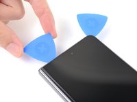 Google Pixel Fold Earpiece Speaker Replacement
