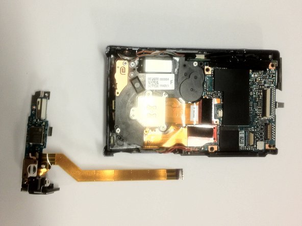 Nikon COOLPIX S610c Front Casing Replacement: crwdns2935265:014crwdnd2935265:02crwdnd2935265:02crwdne2935265:0