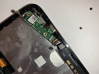 Asus VivoTab Note 8 DC Board Replacement