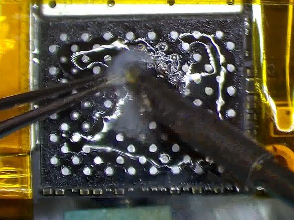Unlock NAND Data for NAND Repair - Fix iPhone X Stuck in Recovery Mode