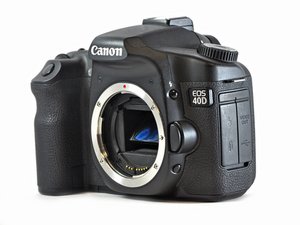 Canon EOS 40D - Photo Review