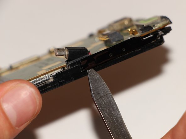 HTC Desire S Disassembly: step 13, image 2 of 2