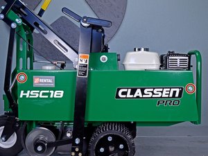 Classen hsc18 sod deals cutter