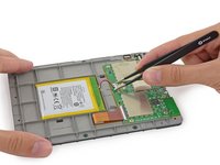 Kindle 7th Generation Teardown