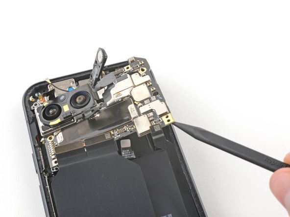 Google Pixel 9 Rear Camera Module Replacement