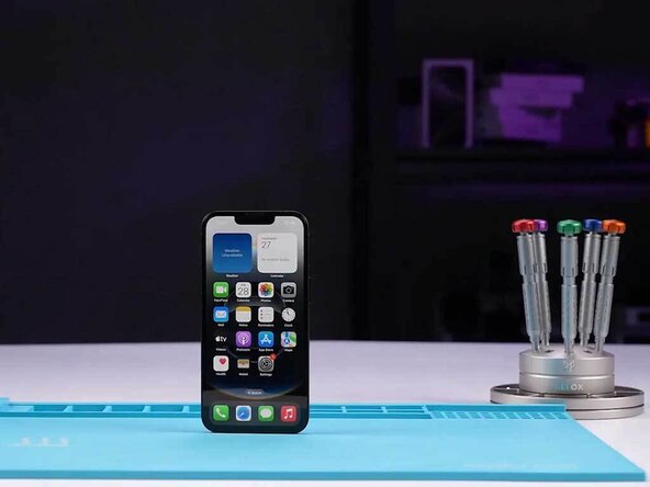 iPhone 16e Disassembly