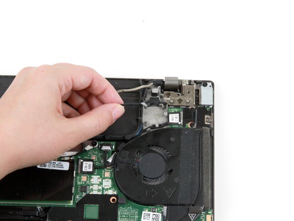 Lenovo ThinkPad T460 USB Board Cable Replacement: crwdns2935265:010crwdnd2935265:02crwdnd2935265:02crwdne2935265:0