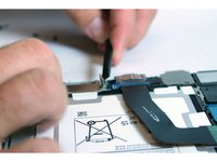 Galaxy Tab S 10.5 Charge port Replacement