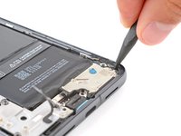 Google Pixel 8 Pro Loudspeaker Replacement
