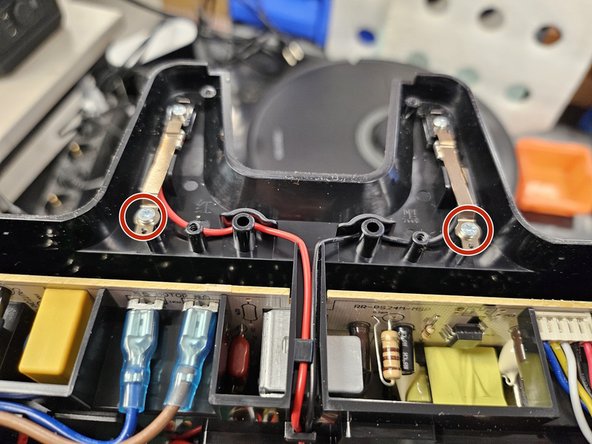 Roborock Auto-empty Dock (Onyx): Teardown: crwdns2935265:03crwdnd2935265:02crwdnd2935265:03crwdne2935265:0