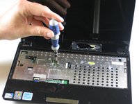 Asus Eee PC 1005HA Hard Drive Replacement
