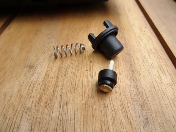 Jura Z Model Exhaust valve repair: crwdns2935265:010crwdnd2935265:02crwdnd2935265:03crwdne2935265:0