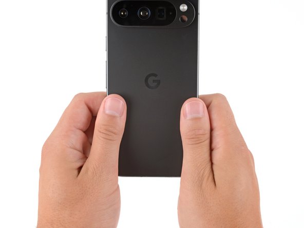 How to Apply New Rear Cover Adhesive in Your Google Pixel 9 Pro