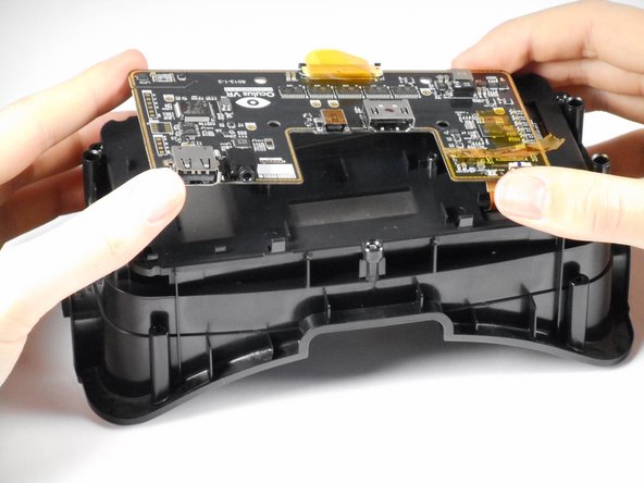 Oculus Rift Development Kit 2 Headset Motherboard Replacement: crwdns2935265:011crwdnd2935265:03crwdnd2935265:03crwdne2935265:0