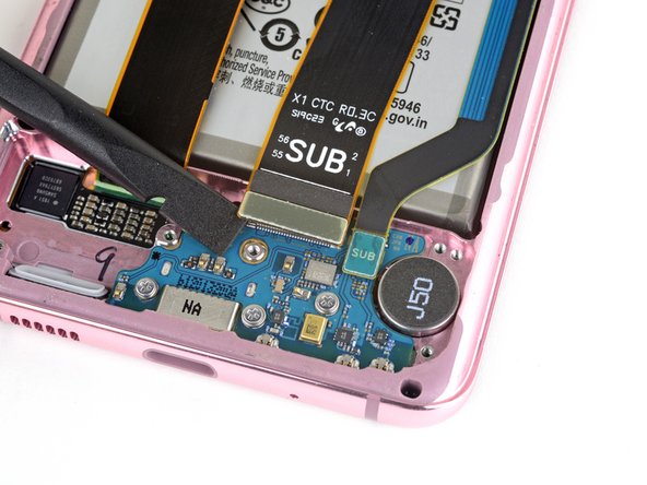 Samsung Galaxy S20 Rear-Facing Camera Module Replacement