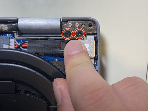 Dell Latitude 5411 Webcam Replacement: crwdns2935265:06crwdnd2935265:03crwdnd2935265:03crwdne2935265:0