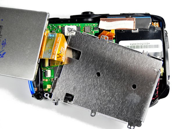 FujiFilm FinePix XP50 LCD Screen Replacement, LCD Screen: crwdns2935265:07crwdnd2935265:03crwdnd2935265:03crwdne2935265:0