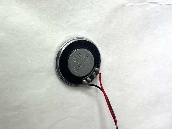 DR.J Professional HI-04 Speaker Replacement: crwdns2935265:09crwdnd2935265:03crwdnd2935265:03crwdne2935265:0