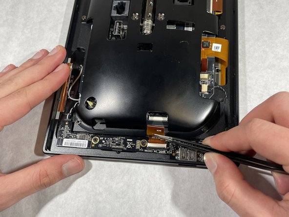 Cisco Meraki MC74-HW USB and Headphone Jack Inputs Board Replacement, USB and Headphone Jack Inputs Board: crwdns2935265:05crwdnd2935265:02crwdnd2935265:02crwdne2935265:0