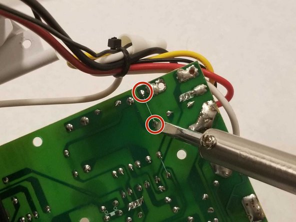 Lasko CD08200 Fuse Replacement: crwdns2935265:08crwdnd2935265:02crwdnd2935265:02crwdne2935265:0