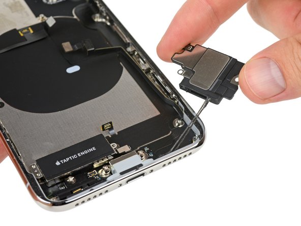 iPhone X Teardown: Schritt 0, Bild 2 von 3