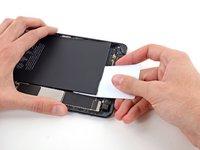 iPad Mini CDMA Battery Replacement