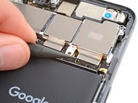Google Pixel 8 Pro Earpiece Speaker Replacement