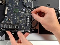 Apple Thunderbolt Display Teardown