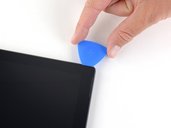 Microsoft Surface Pro 6 Antenna Support Replacement