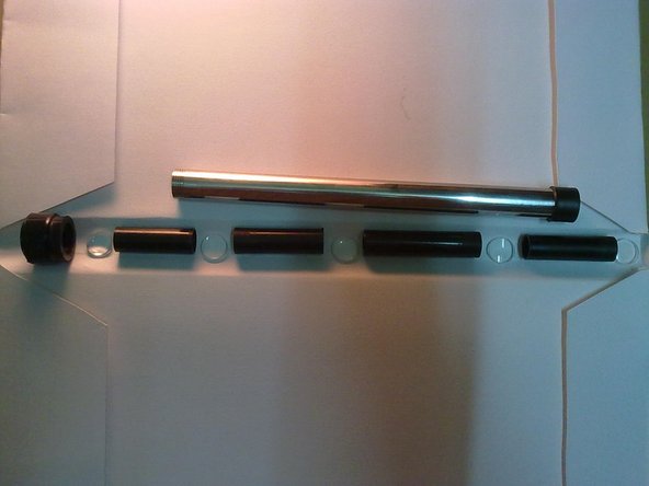 Telescope Teardown: crwdns2935265:04crwdnd2935265:02crwdnd2935265:02crwdne2935265:0