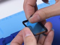 Apple Watch Series 3 Glass Replacement