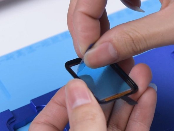Apple Watch Series 3 Glass Replacement