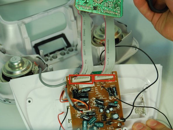 Memorex Mi3X Minimove Display Replacement: crwdns2935265:023crwdnd2935265:02crwdnd2935265:02crwdne2935265:0