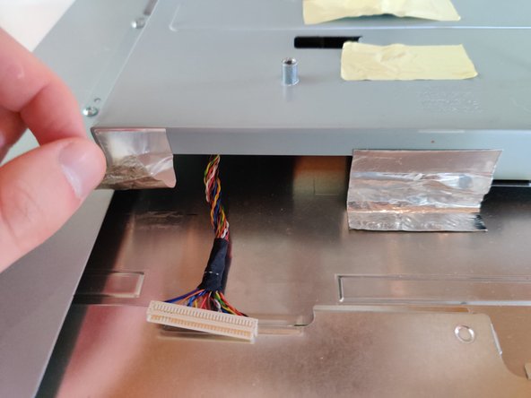 Acer X191 monitor Powerboard and Logicboard shield Replacement: crwdns2935265:011crwdnd2935265:02crwdnd2935265:03crwdne2935265:0