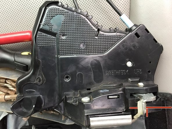 2012 Toyota Highlander Door Lock Actuator Motor Replacement, Similar door lock actuator: crwdns2935265:025crwdnd2935265:03crwdnd2935265:03crwdne2935265:0